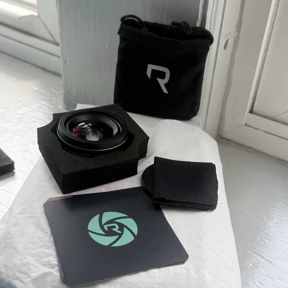 Reeflex G Series 110’ Wide Angle Lens
